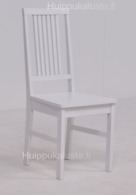 Moona tuoli valkoinen