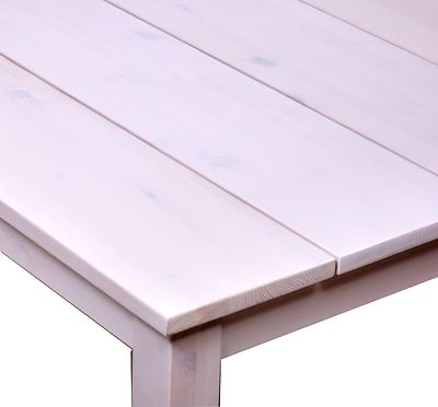 Atlantic pöytä 120x120cm + penkit