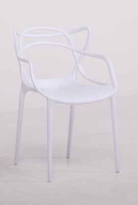 Moona pöytä 170x90cm valkoinen/vaaleanharmaa + 4kpl Mama tuoleja