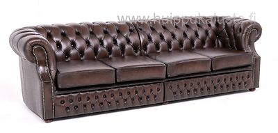 Chesterfield sohva 4-istuttava