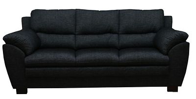 Emilia sohva 3-istuttava kankainen