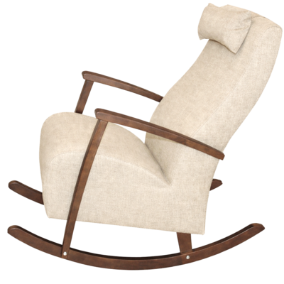 Verhoiltu keinutuoli Polo inari 22 beige