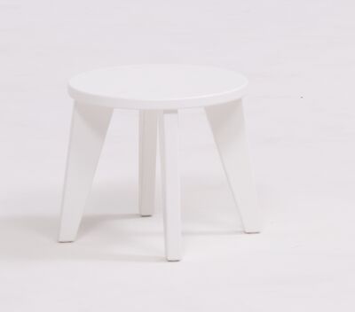 Helena jakkara valkoinen