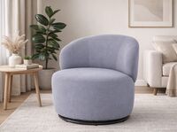 Klubi pyörivä nojatuoli harmaa