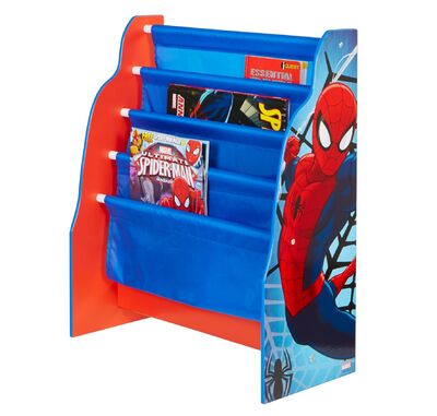 Spiderman säilytyshylly kankainen 470SIA