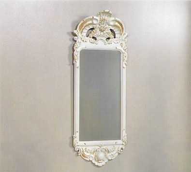 Talonpoikaisrokokoo peili 271