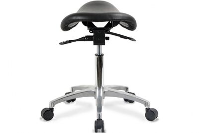 Satulatuoli Toppe 40 musta