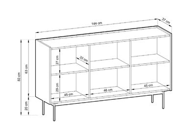 Puuteri senkki 643498