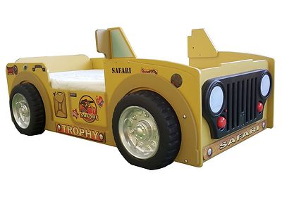 Safari autosänky+patja