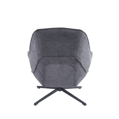 Bella lepotuoli tummanharmaa