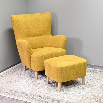 Emilia lepotuoli okra