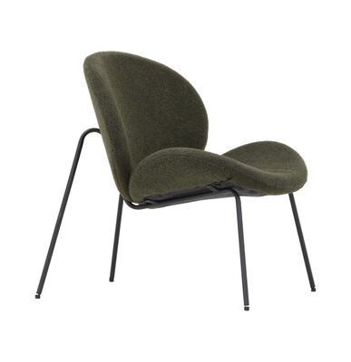 Flint nojatuoli vihreä