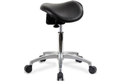 Satulatuoli Toppe 40 musta