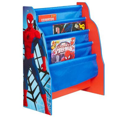 Spiderman säilytyshylly kankainen 470SIA