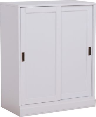 Maria umpiovikaappi valkoinen 8012