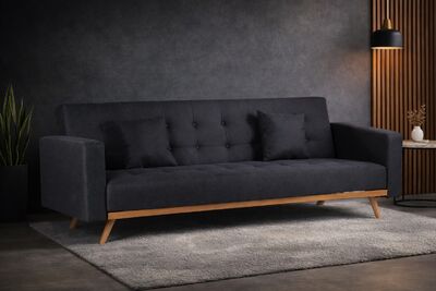 Robert 3-istuttava vuodesohva