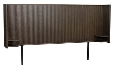 Redmond sängynpääty 230cm ruskea tammi