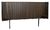 Redmond sängynpääty 230cm ruskea tammi