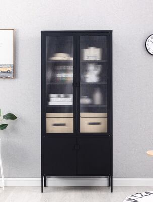 Carbon vitriini korkea