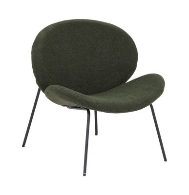 Flint nojatuoli vihreä