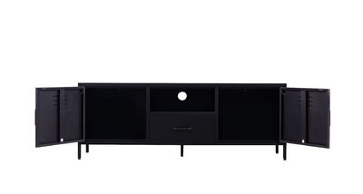 Carbon tv-taso 150cm