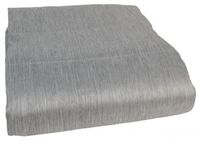 Uni päiväpeite harmaa