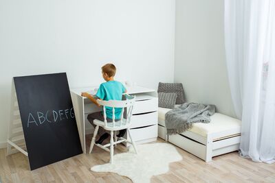 Smart koivuinen pinnasänkysetti