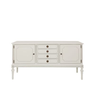 Kustavilainen astiakaappi 132