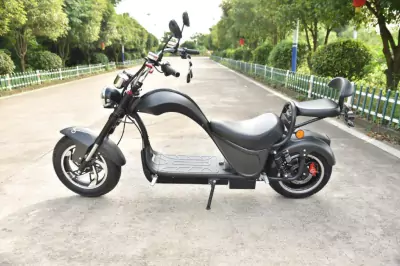 Ego Cobra sähköskootteri 2000W 20Ah