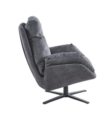 Ruby lepotuoli tummanharmaa