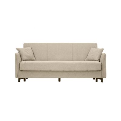 Felt vuodesohva 3-istuttava beige