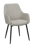Reily tuoli beige/musta 110459