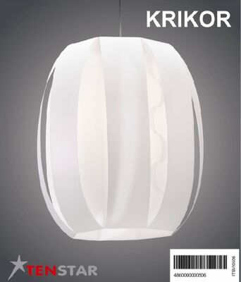 Krikor kattovalaisin