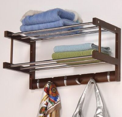 Raymond naulakko tummapähkinä