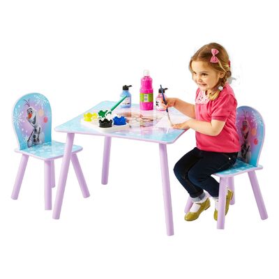 Frozen pöytä ja kaksi tuolia 527FOZ