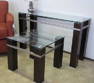 Loft lamppupöytä