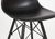 Easyliving tuoli musta / musta jalka