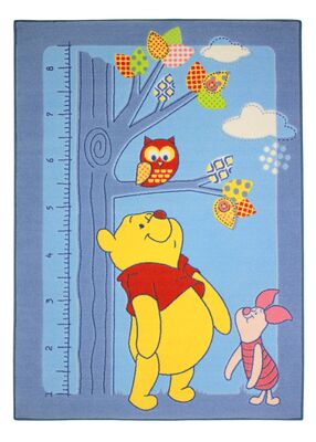 Nalle Puh 87 matto 95x133cm