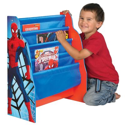 Spiderman säilytyshylly kankainen 470SIA