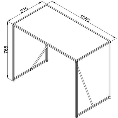 Dawson työpöytä 643479