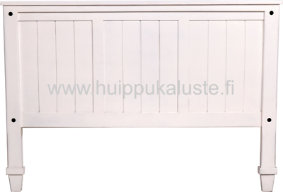 Oregon sängyn pääty 160cm valkoinen
