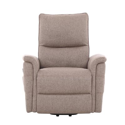 Gianna sähkösäätöinen mekanismituoli nostoavustimella beige