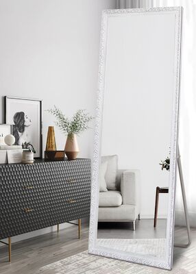 Tulum lattiapeili hopeanvalkoinen