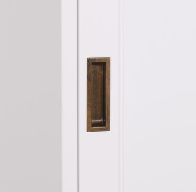 Maria umpiovikaappi valkoinen 8012