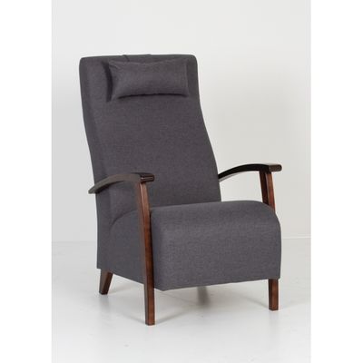 Polo puukäsinojallinen lepotuoli