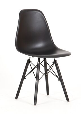 Easyliving tuoli musta / musta jalka