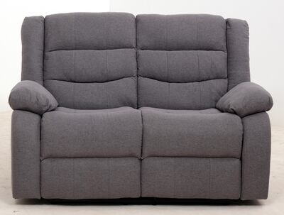 Everton 2-istuttava mekanismisohva harmaa