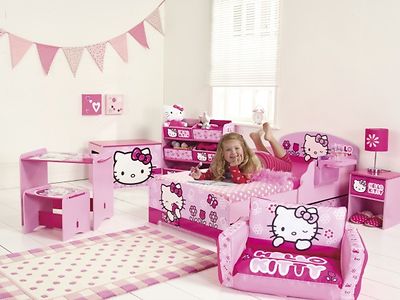 Hello Kitty Leluarkku, Hello Kitty, auto ja ankka