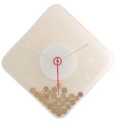 Coin seinäkello NX3006