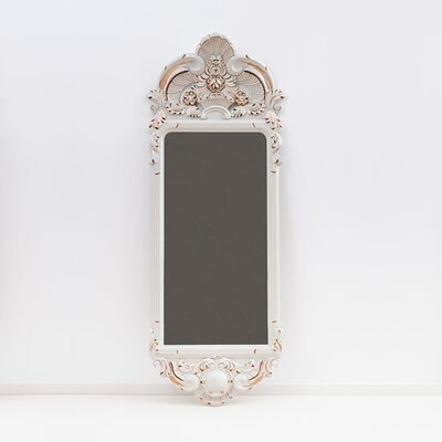 Talonpoikaisrokokoo peili 271